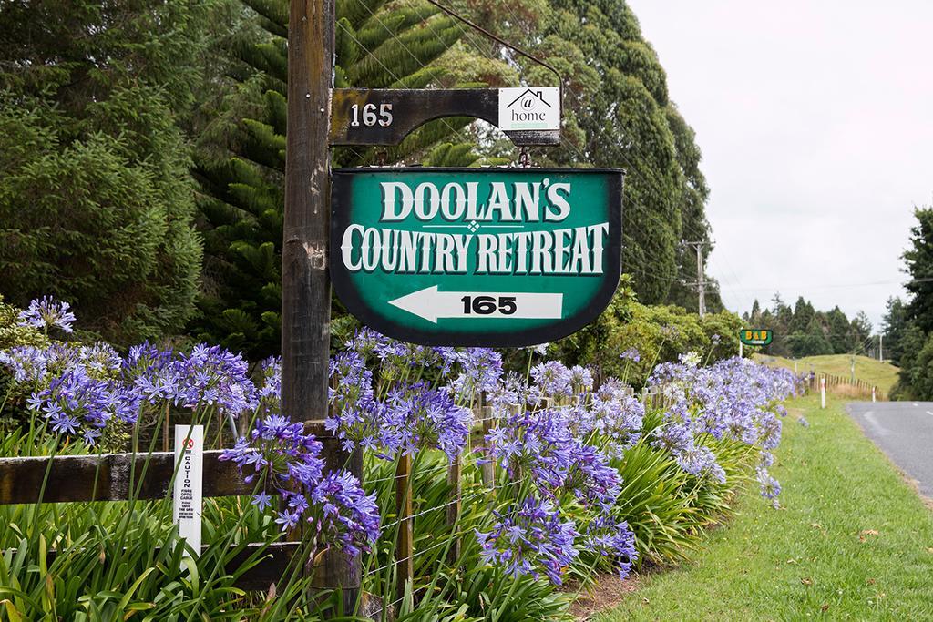 Doolans Country Retreat B&B Distretto di Distretto di Rotorua Esterno foto